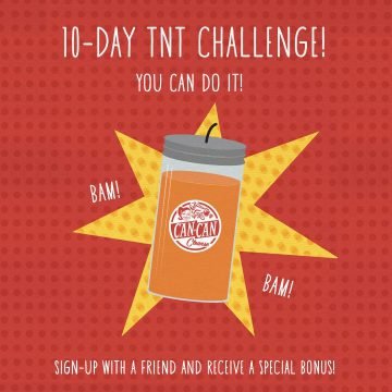 10 day challenge item