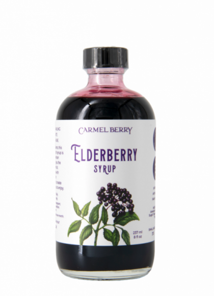 Elderberry Syrup